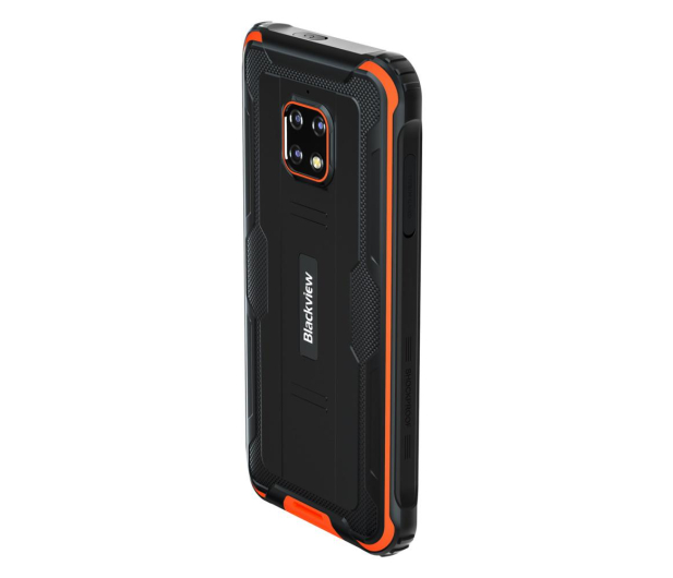 Blackview SMARTFON BLACKVIEW BV4900 3/32GB Pomarańczowy # - 1381653 - zdjęcie 8